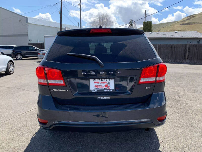 2018 Dodge Journey SXT