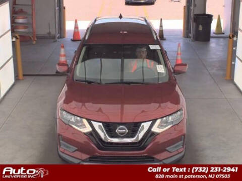 2019 Nissan Rogue