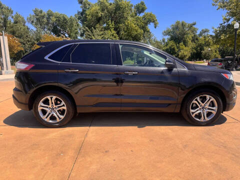 2015 Ford Edge Titanium