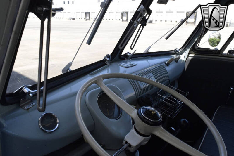 1968 Volkswagen Type 2