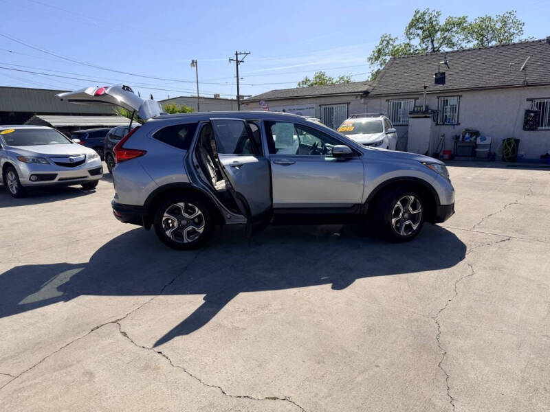 2018 Honda CR-V EX