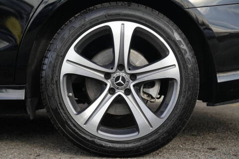 2019 Mercedes-Benz E-Class E 300 4MATIC