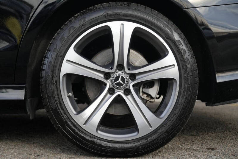 2019 Mercedes-Benz E-Class E 300 4MATIC