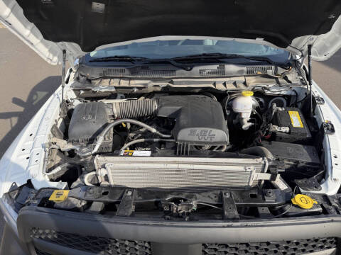 2022 RAM 1500 Classic Tradesman