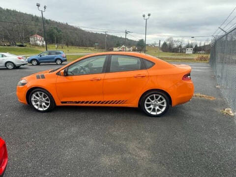 2013 Dodge Dart SXT
