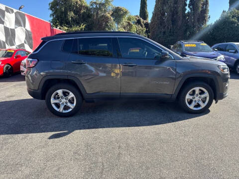 2023 Jeep Compass Latitude