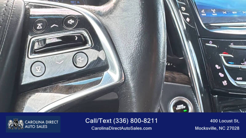 2015 Cadillac Escalade ESV Platinum