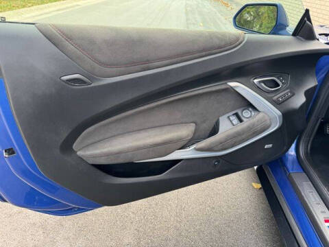 2019 Chevrolet Camaro ZL1