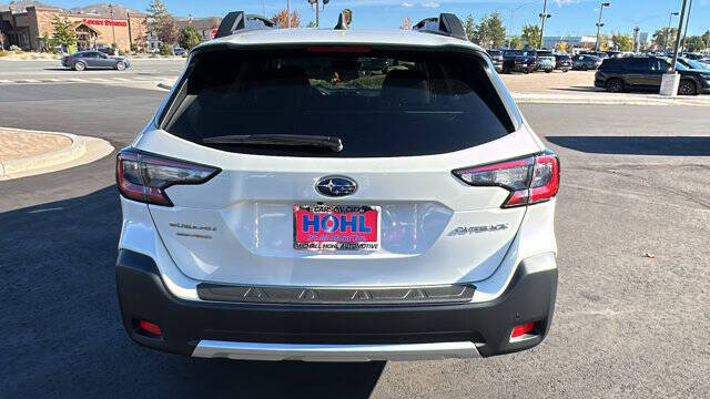 2025 Subaru Outback Limited