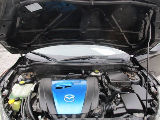 2012 Mazda MAZDA3 i Grand Touring