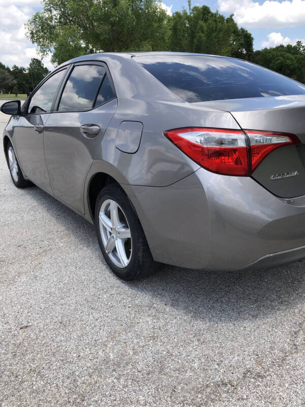 2014 Toyota Corolla LE Premium