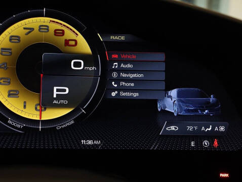 2022 Ferrari SF90 Spider