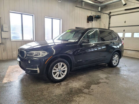 2014 BMW X5 for sale at Sand's Auto Sales in Cambridge MN