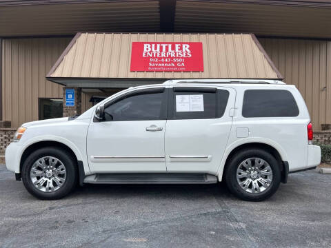 2015 Nissan Armada SV