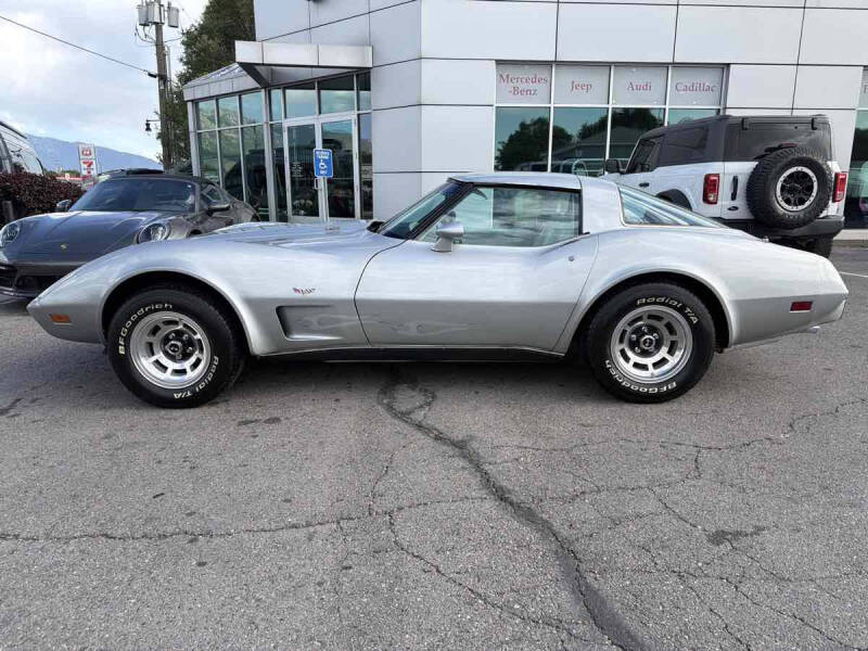 1978 Chevrolet Corvette