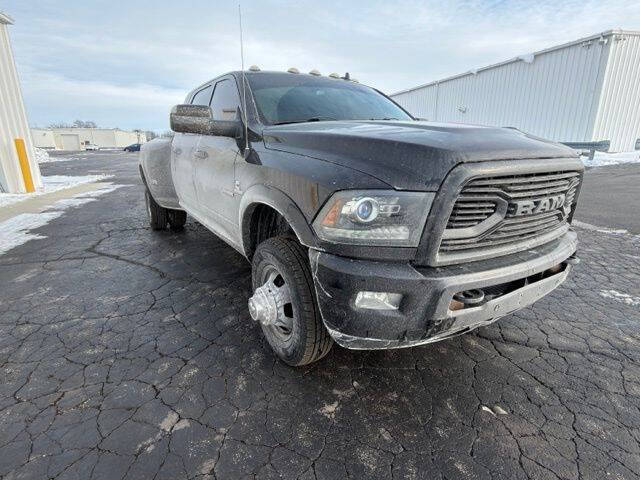 2018 RAM 3500 Laramie