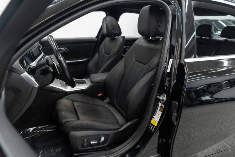 2021 BMW 3 Series 330i xDrive