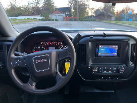 2017 GMC Sierra 1500