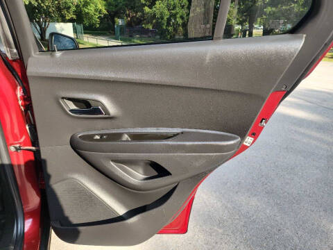 2022 Chevrolet Trax LT