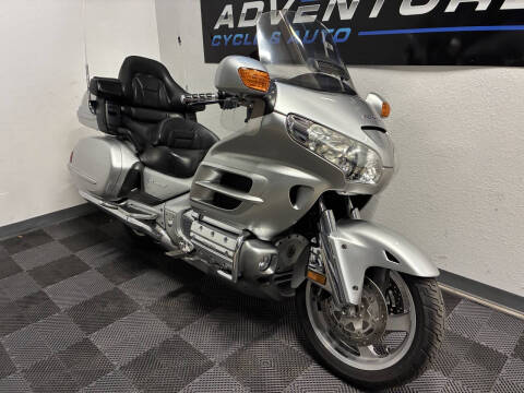 2007 Honda Goldwing
