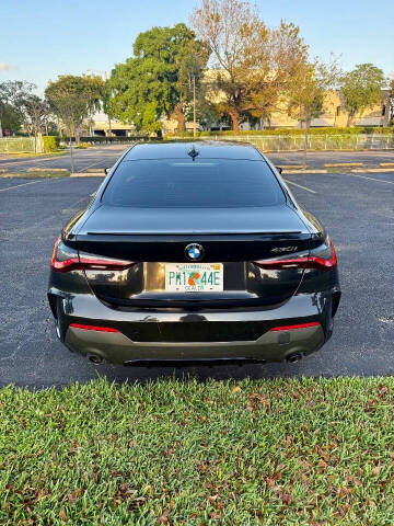 2022 BMW 4 Series 430i