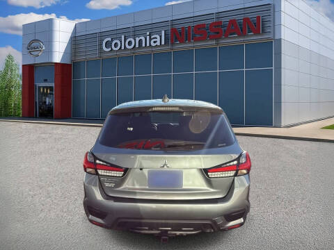 2023 Mitsubishi Outlander Sport ES