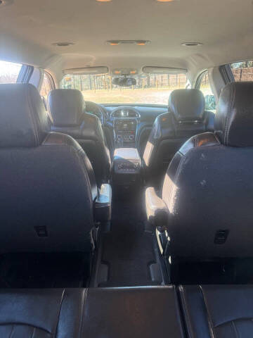 2016 Buick Enclave Leather