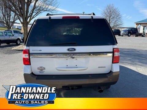 2015 Ford Expedition