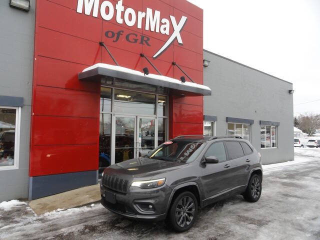 2019 Jeep Cherokee High Altitude