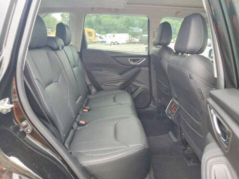 2022 Subaru Forester Touring