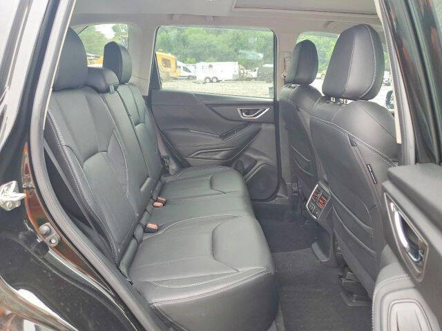 2022 Subaru Forester Touring