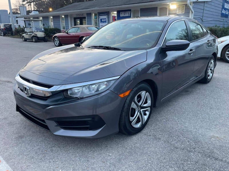 2017 Honda Civic LX