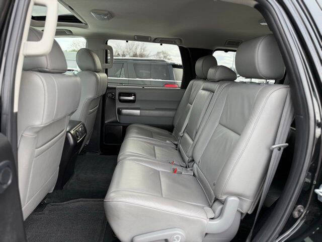 2018 Toyota Sequoia Limited