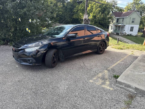 2017 Honda Civic Touring