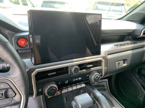 2024 Toyota Tacoma