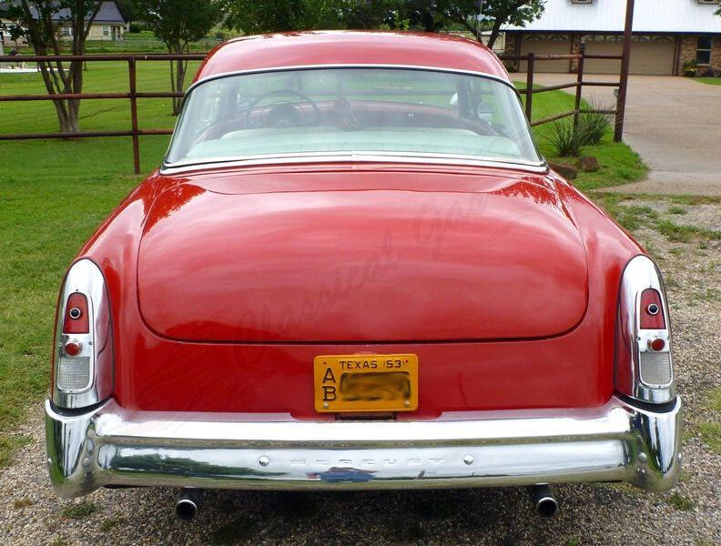 1953 Mercury Monterey