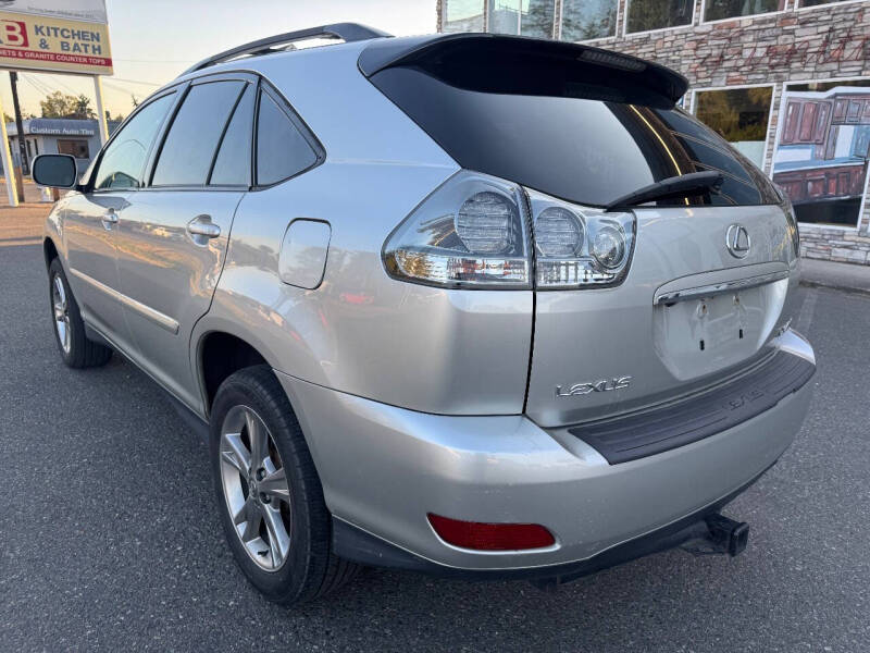 2006 Lexus RX 400h