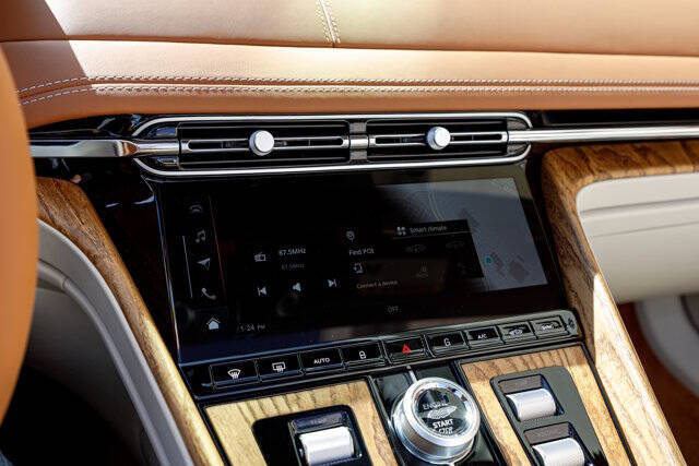 2026 Aston Martin DB12 Volante