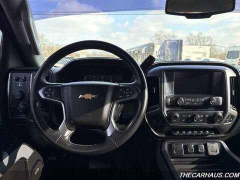 2015 Chevrolet Silverado 2500HD