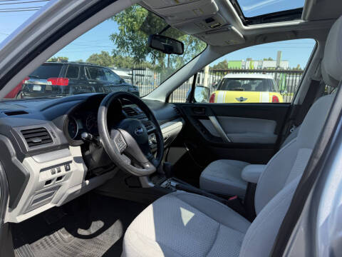 2014 Subaru Forester 2.5i Premium