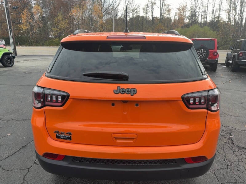 2026 Jeep Compass