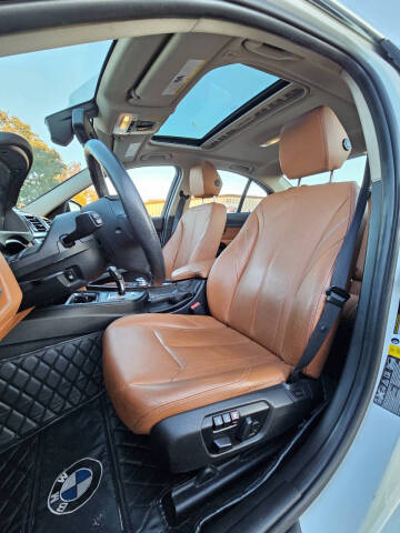 2015 BMW 3 Series 328i xDrive