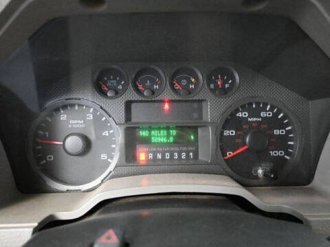 2010 Ford F-550 Super Duty