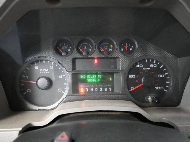 2010 Ford F-550 Super Duty