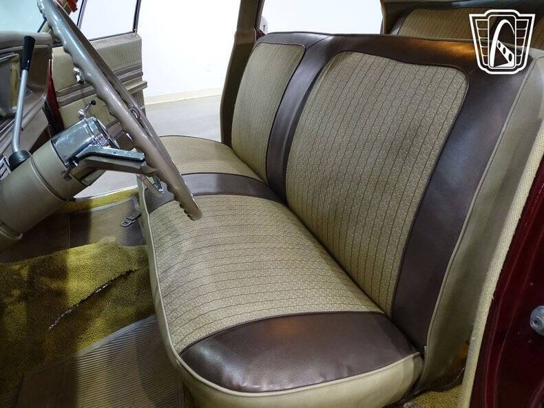 1966 Chevrolet Bel Air