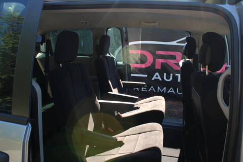 2014 Dodge Grand Caravan American Value Package