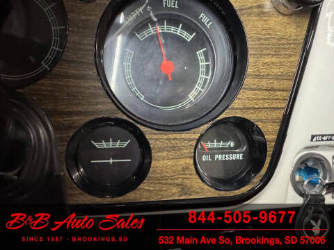 1972 GMC Sierra 1500