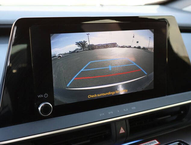 2023 Toyota Prius XLE