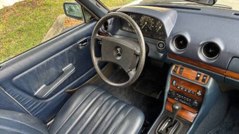 1981 Mercedes-Benz 300-Class