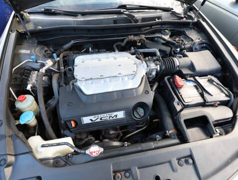 2009 Honda Accord EX-L V6